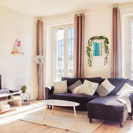Appartement Centre Ville De Valence Face A La Gare Bagian luar foto
