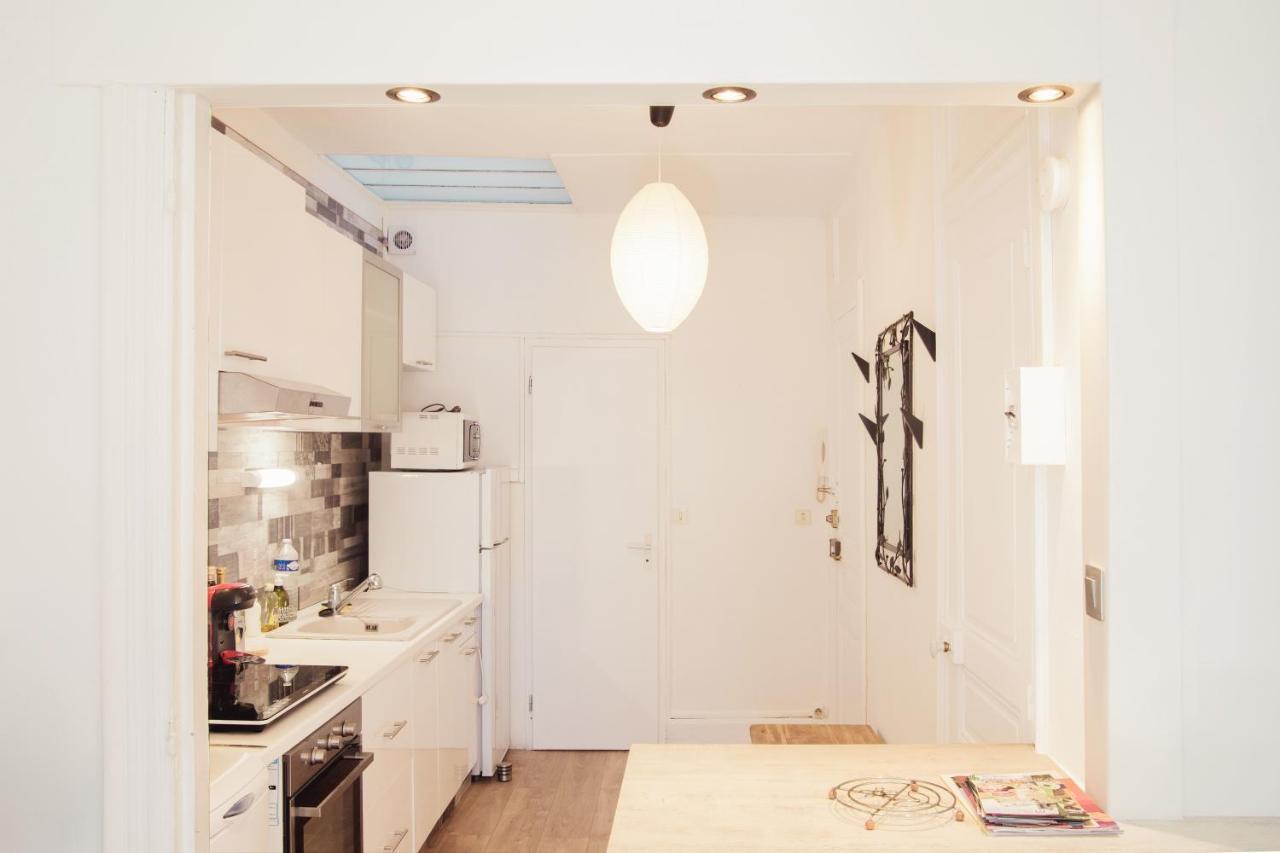 Appartement Centre Ville De Valence Face A La Gare Bagian luar foto